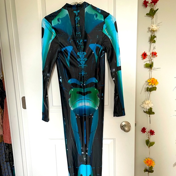 Badinka halloween full body bodysuit costume - Picture 3 of 5